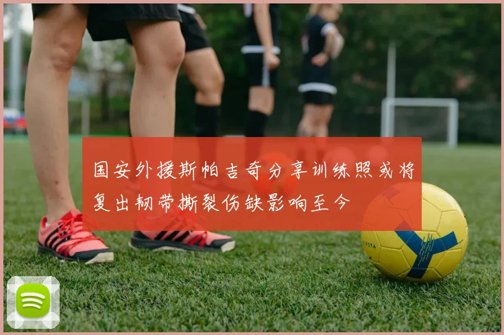 国安外援斯帕吉奇分享训练照或将复出韧带撕裂伤缺影响至今