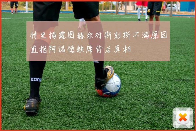 特里揭露图赫尔对斯彭斯不满原因直指阿诺德缺席背后真相