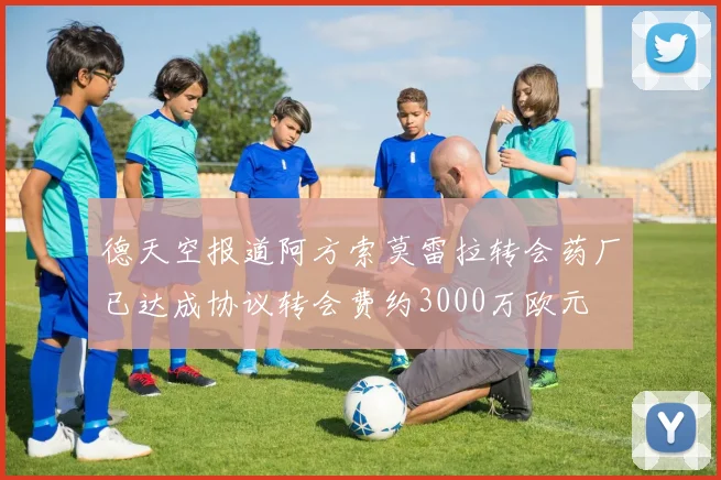德天空报道阿方索莫雷拉转会药厂已达成协议转会费约3000万欧元